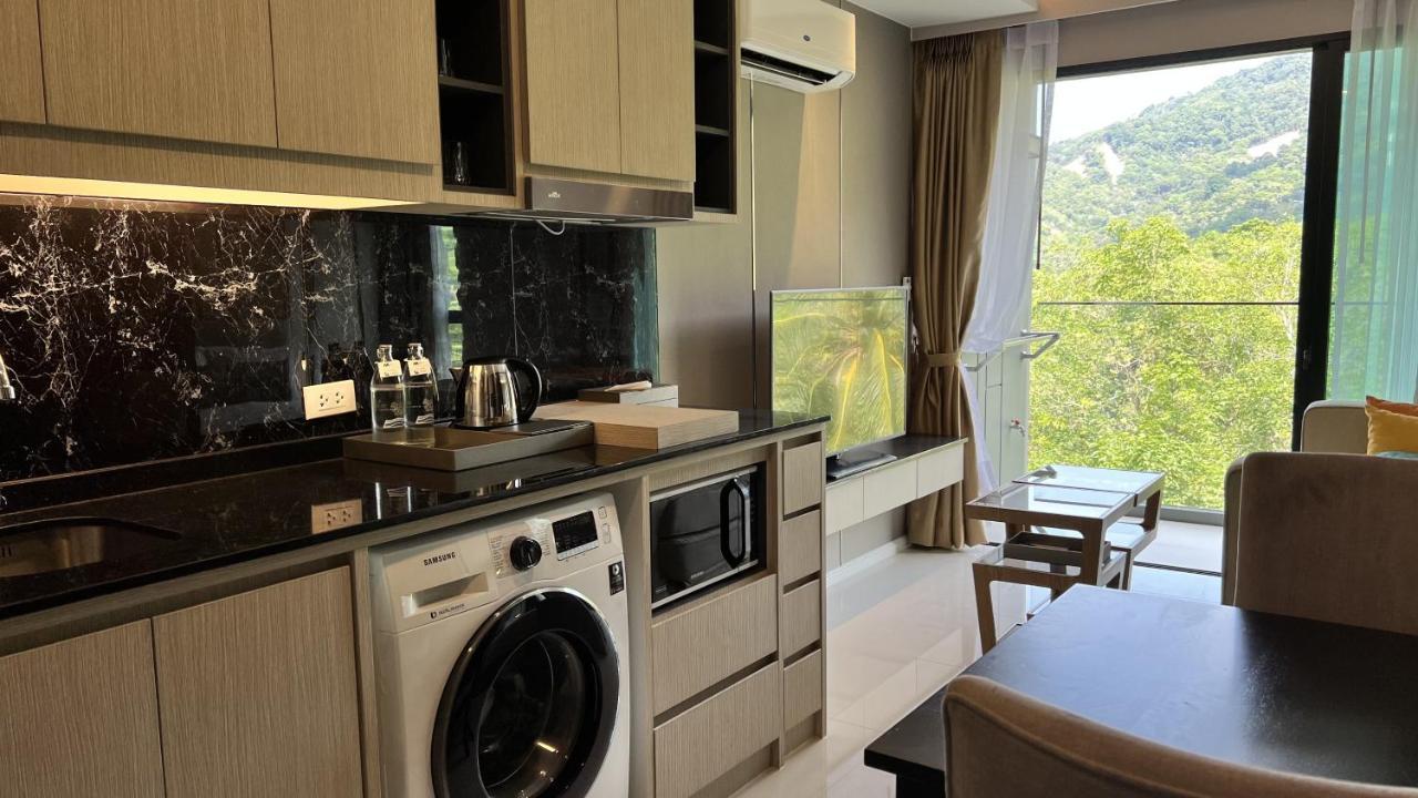 Panora Surin Mountain View By Eie.Assia Apartment Ban Lum Fuang Exterior photo