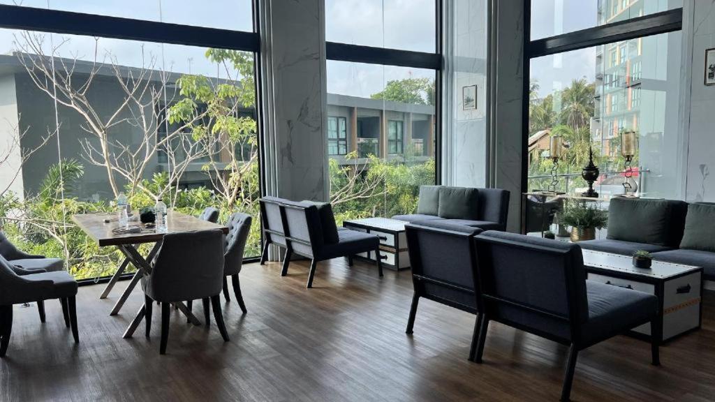 Panora Surin Mountain View By Eie.Assia Apartment Ban Lum Fuang Room photo